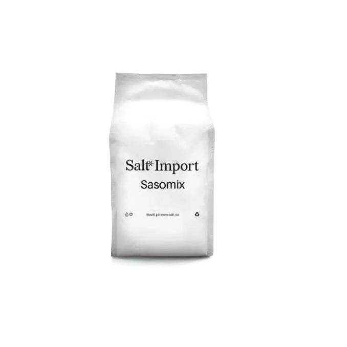 Sasomix 10 % i 25 kg sekk